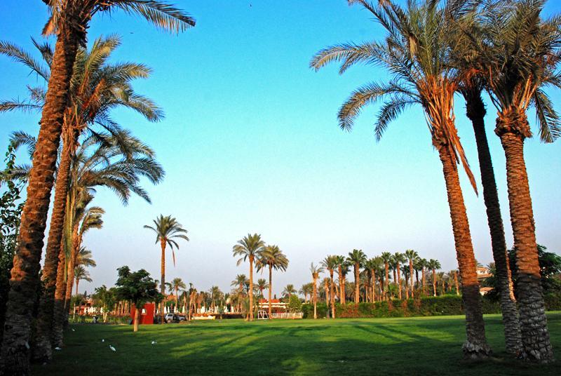 Sakkara Country Club Hotel El Hawamdeya Kültér fotó