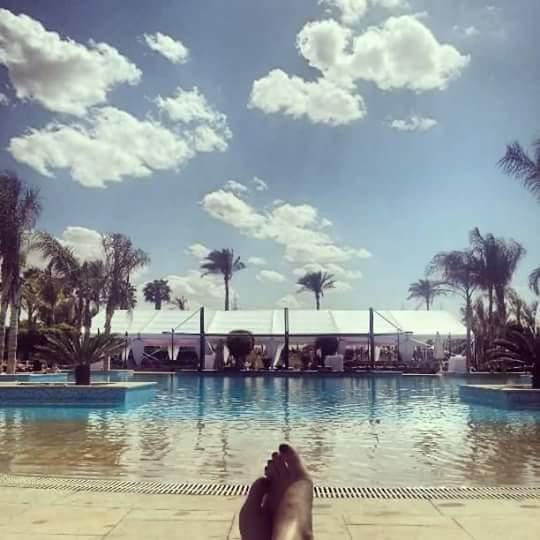Sakkara Country Club Hotel El Hawamdeya Kültér fotó