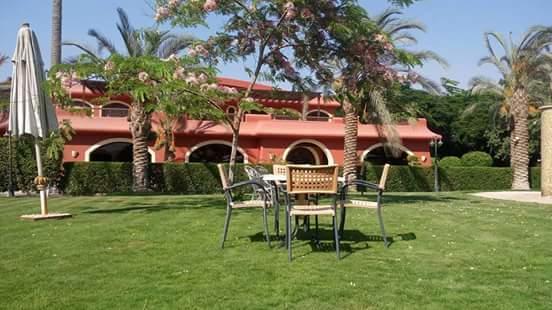 Sakkara Country Club Hotel El Hawamdeya Kültér fotó