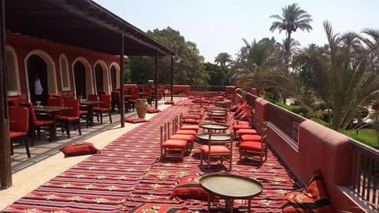 Sakkara Country Club Hotel El Hawamdeya Kültér fotó