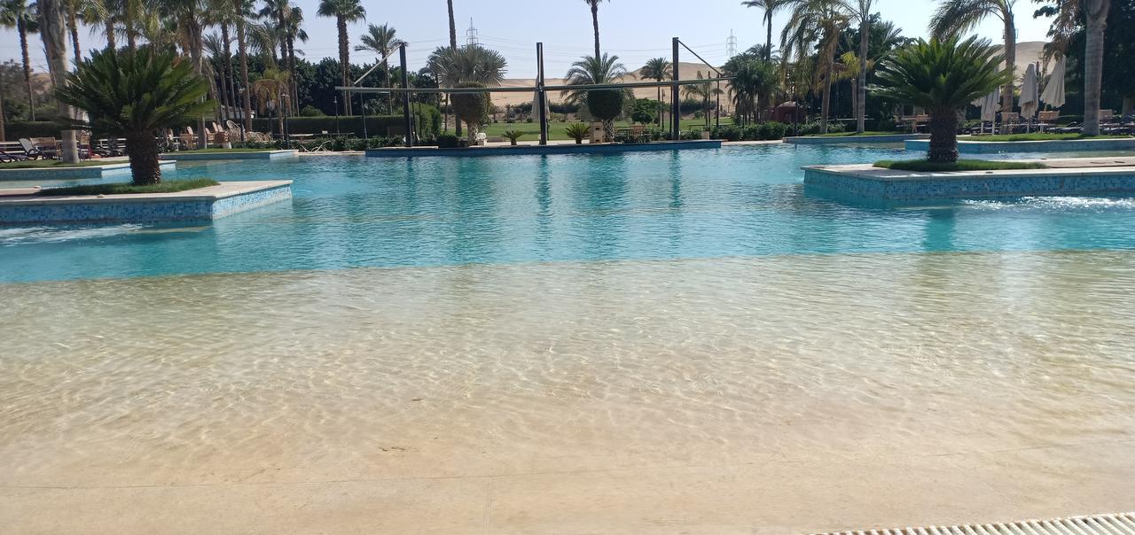 Sakkara Country Club Hotel El Hawamdeya Kültér fotó