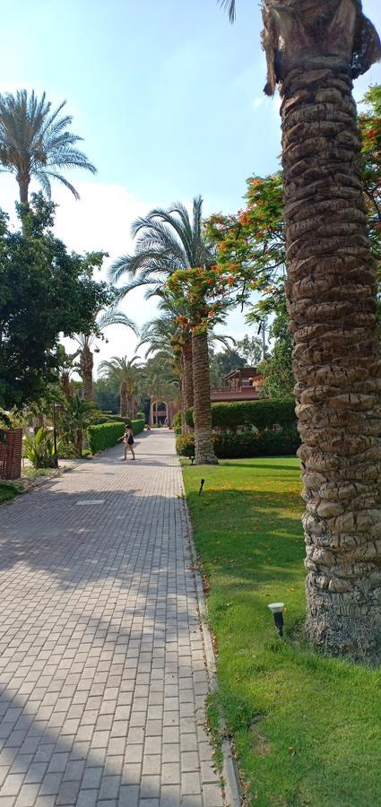 Sakkara Country Club Hotel El Hawamdeya Kültér fotó